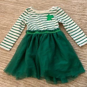 St Patrick’s Day Dress